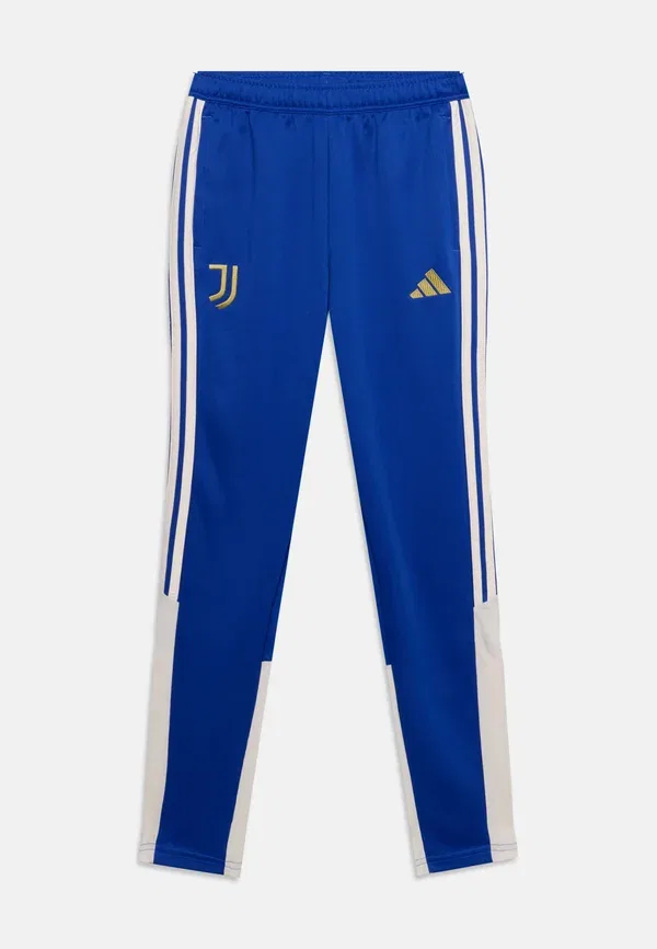 Детский спортивный костюм Adidas Performance, белый/синий — фото 3