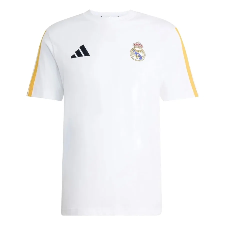 Футболка с коротким рукавом Real Dna Tee adidas, Белый