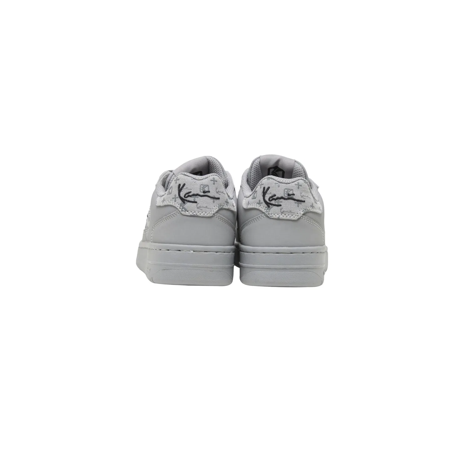 Детские кроссовки с низким вырезом Karl Kani 89 Classic PRM GS, lightgrey/black — фото 2