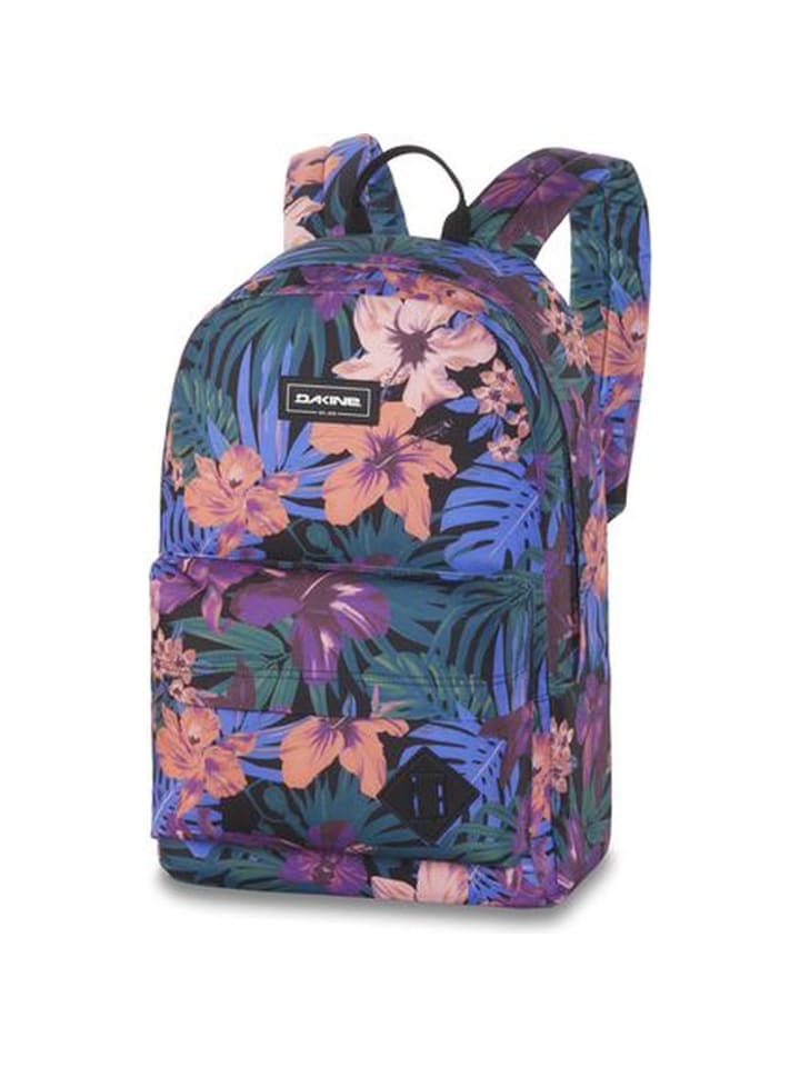 

Dakine Рюкзак 365 PACK 21L BLACK TROPIDELIC черного цвета