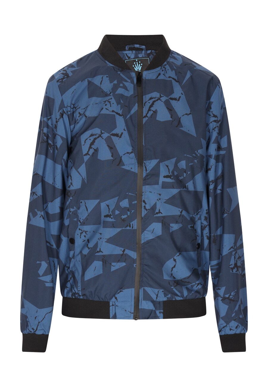 

Межсезонная куртка HOMEBASE, цвет Blue/Dark blue