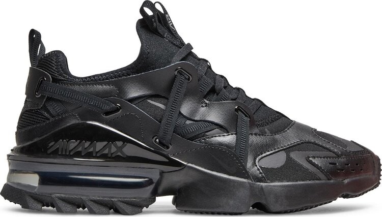 

Кроссовки Nike Air Max Infinity Winter 'Triple Black', черный