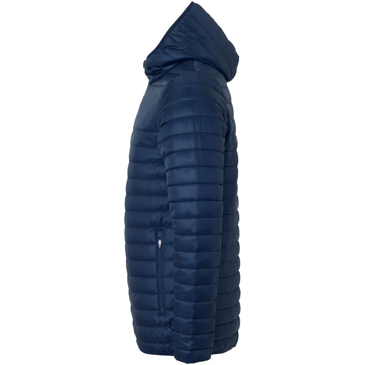 Детская куртка с капюшоном Essential Ultra Lite Uhlsport, BLAU / Navyblau — фото 3