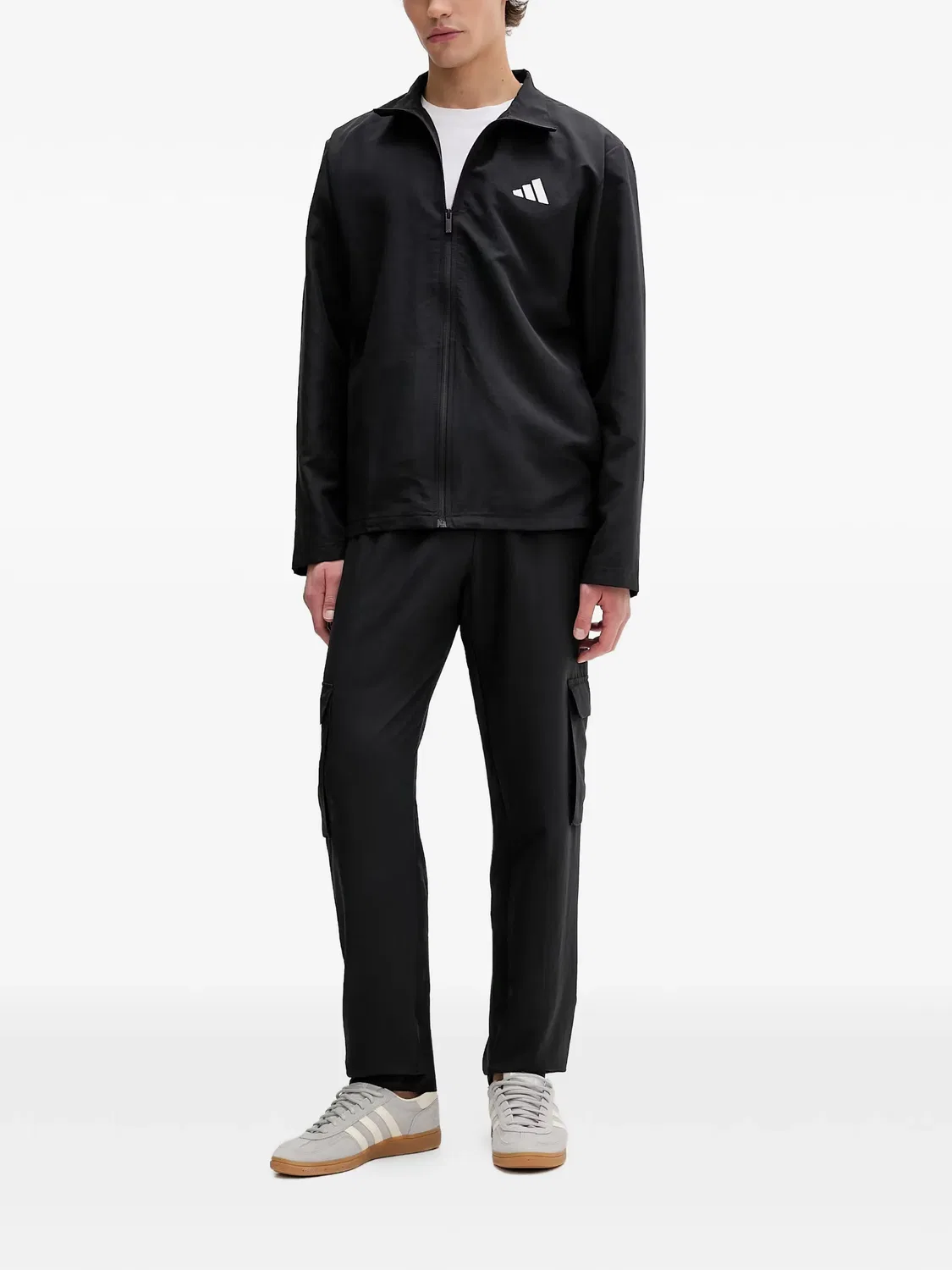 Adidas Спортивный костюм KE5888 Черный