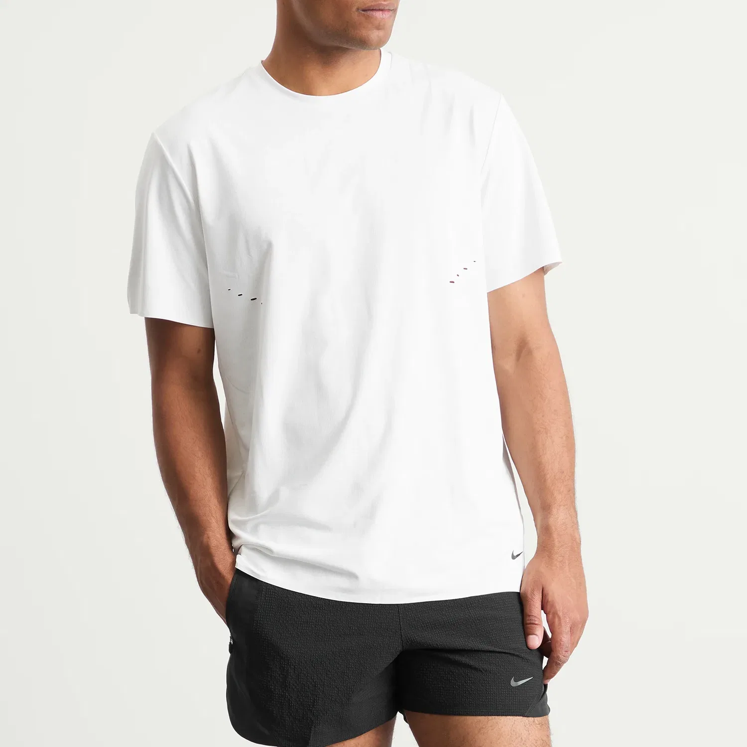 Мужская футболка с коротким рукавом Dri Fit SS25 Nike — фото 2