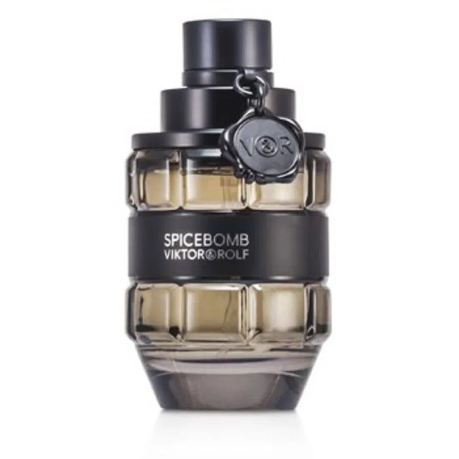 Туалетная вода Viktor & Rolf Spicebomb, 50 мл — фото 2