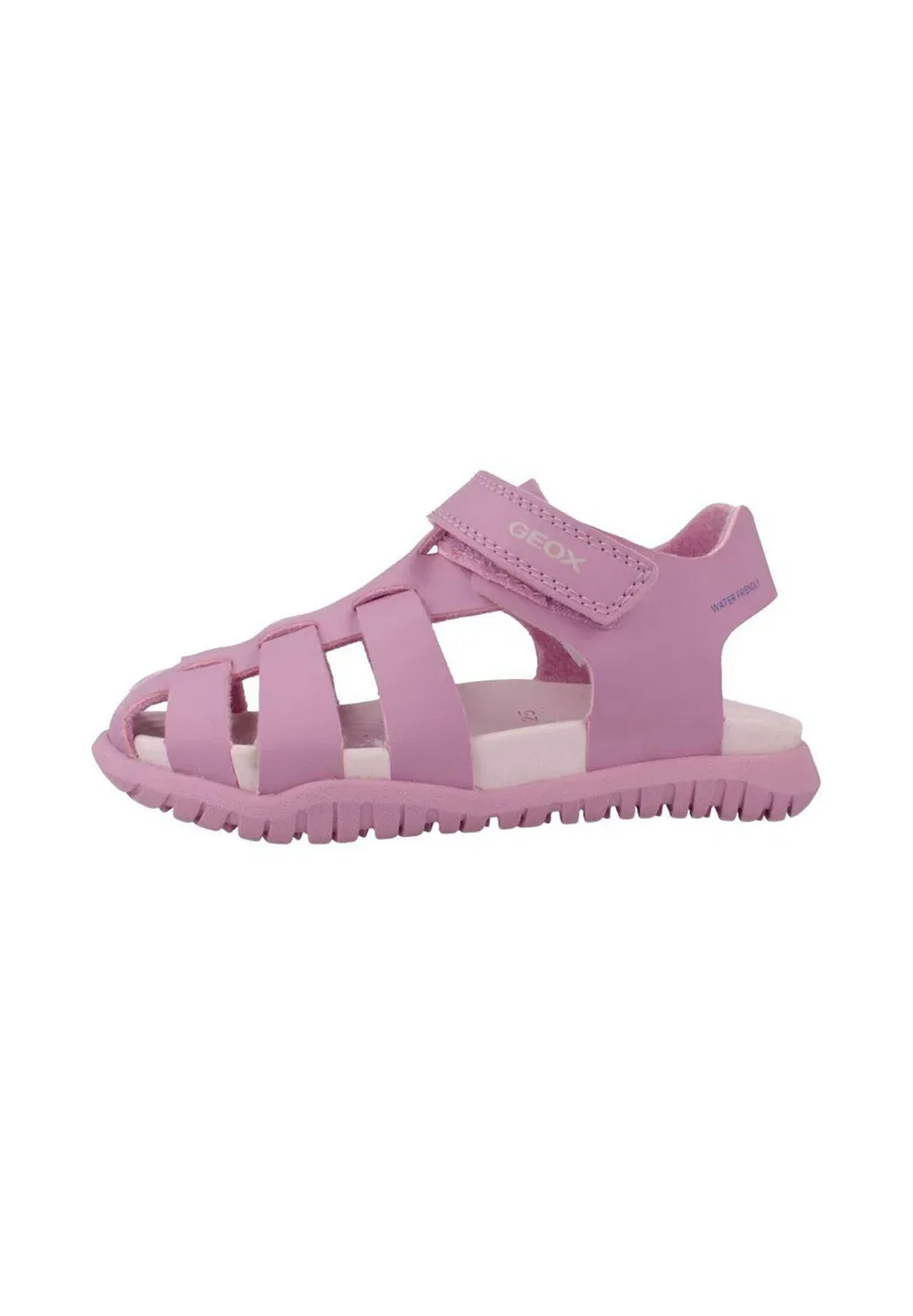 Сандалии B fusbetto gi 20 - детская обувь Geox, Roze