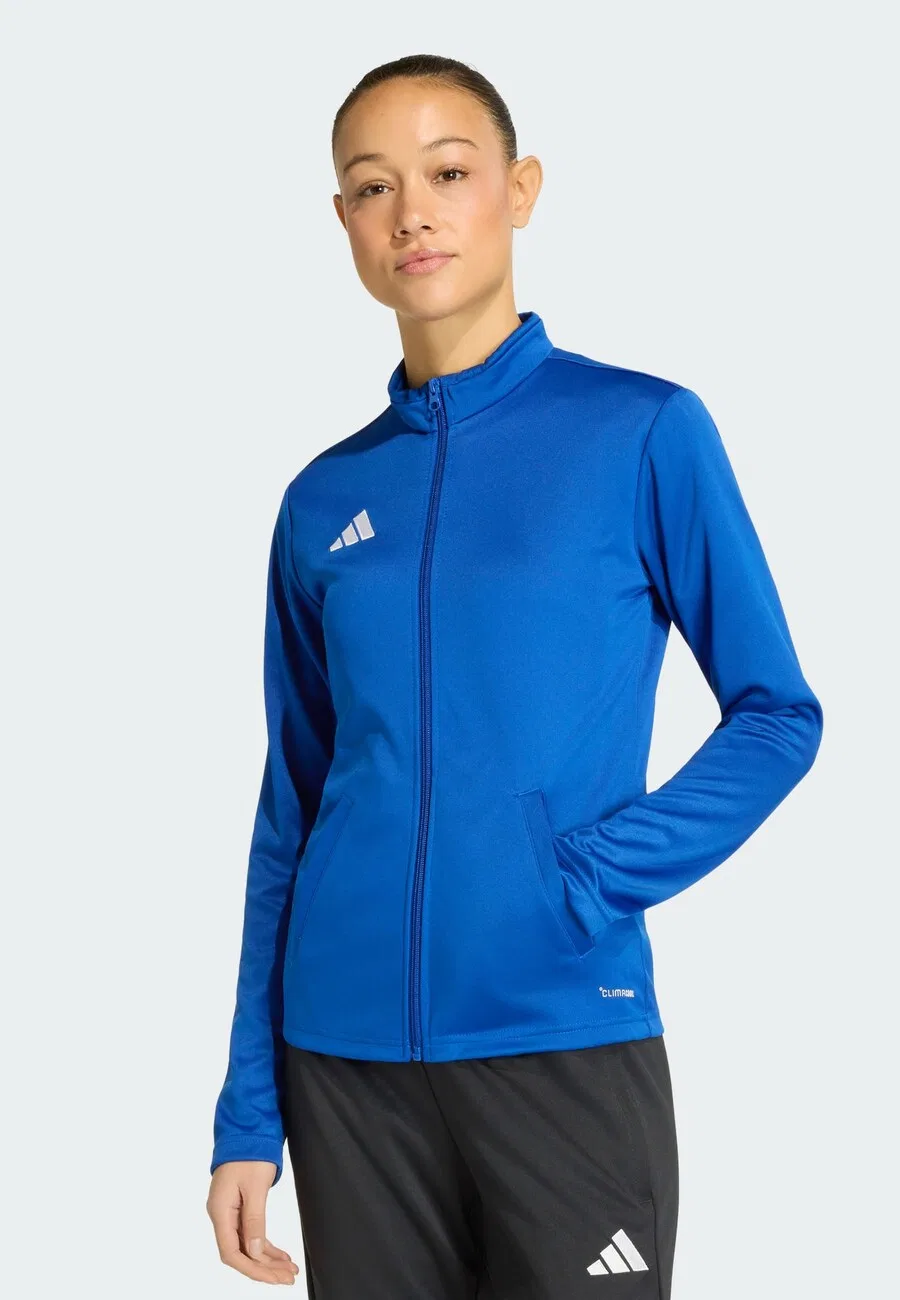Спортивная куртка ADIDAS PERFORMANCE 'Entrada26' синего цвета — фото 2