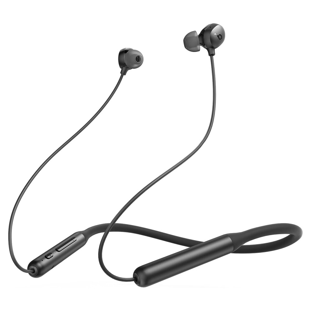 

Беспроводные наушники Anker Soundcore Life U2i, черный