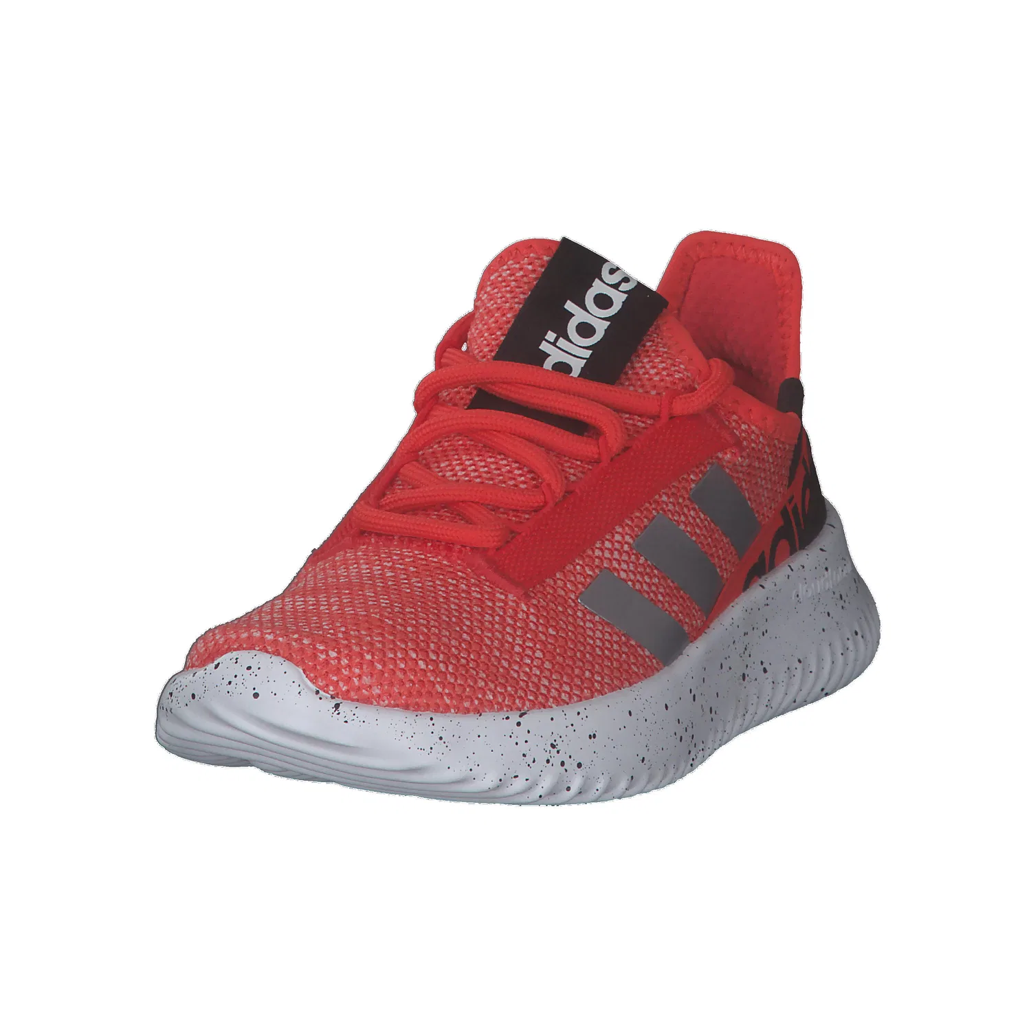 Детские кроссовки с шнуровкой KAPTIR 2.0 K Adidas, Rot Weiss — фото 4