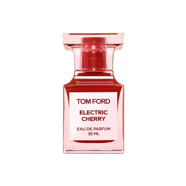 Парфюмерная вода Electric Glow Cherry TOM FORD, 30 мл, Black Cherry