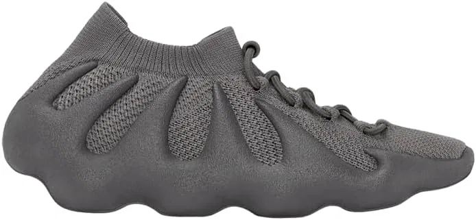 Детские кроссовки для мальчиков с принтом Yeezy 450 adidas, Grey