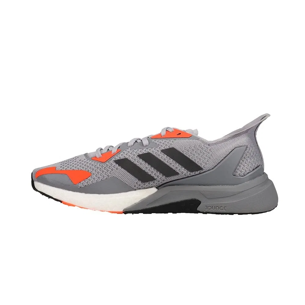 Детские кроссовки для мальчиков с липучками Tensaur C Adidas, Glory Grey — фото 3