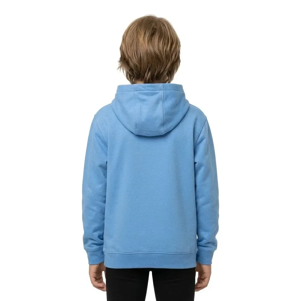 Худи Comp Logo Quiksilver, синий — фото 4