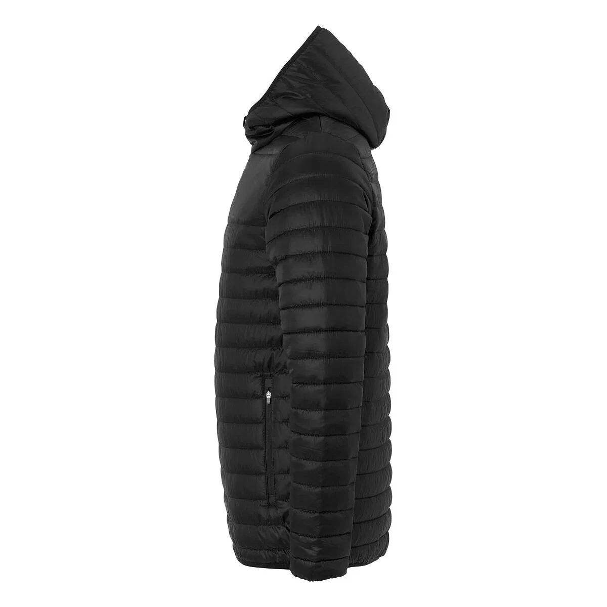 Детская легкая ветрозащитная куртка Essential Ultra Lite Vest Uhlsport, Schwarz — фото 3