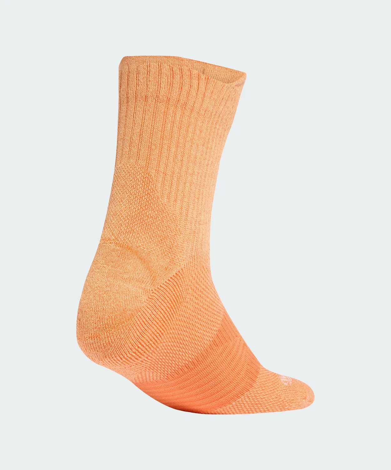 Мужские/Женские носки с высокой степенью амортизации CLIMACOOL, модель Running x Cushion Adidas, Orange — фото 2