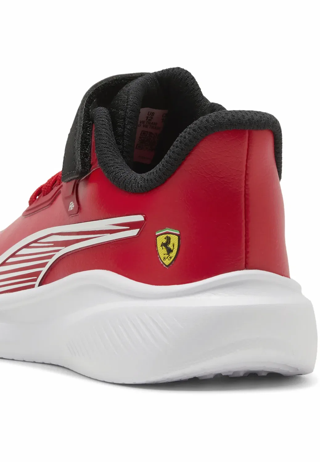 Кроссовки Ferrari Skyrocket унисекс - кроссовки Puma, Rosso Corsa- White — фото 4