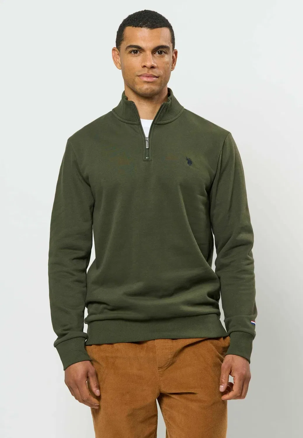 Умкурт - толстовка U.S. Polo Assn., Forest Night