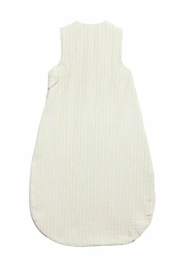 Спальный мешок хлопковый 1.0 tog sleeping bag Marks & Spencer, Light Duck Egg — фото 2