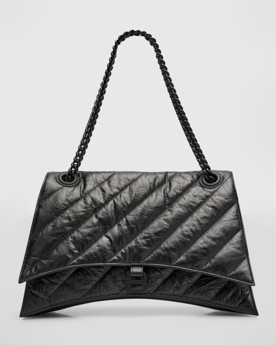 

Большая стеганая сумка Crush с цепочкой Balenciaga