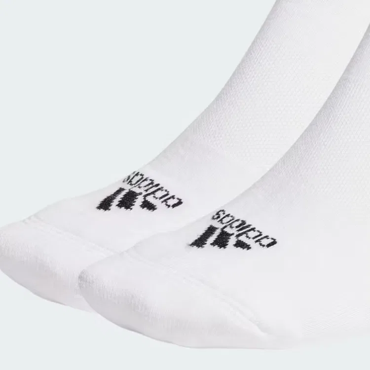 Носки Adidas, 2 пары, белые — фото 4