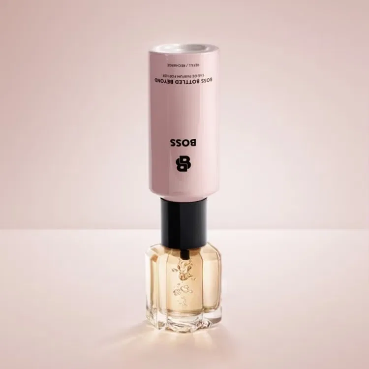 Парфюмерная вода Hugo Boss Bottled Beyond, 150 мл — фото 4