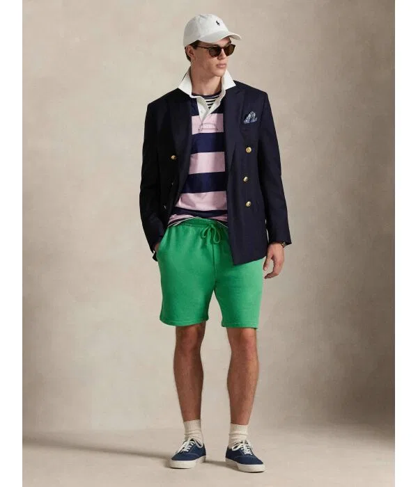 Мужские шорты Regular Fit Polo Ralph Lauren, зеленый — фото 2