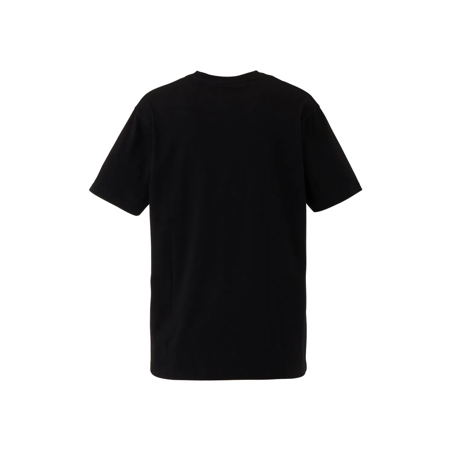 Детская футболка с логотипом Onitsuka Tiger LOGO TEE, Черный — фото 4