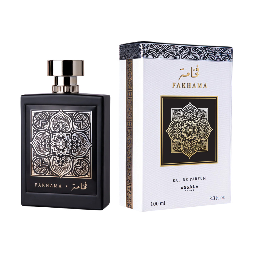 

Парфюмерная вода Assala Prime Fakhama