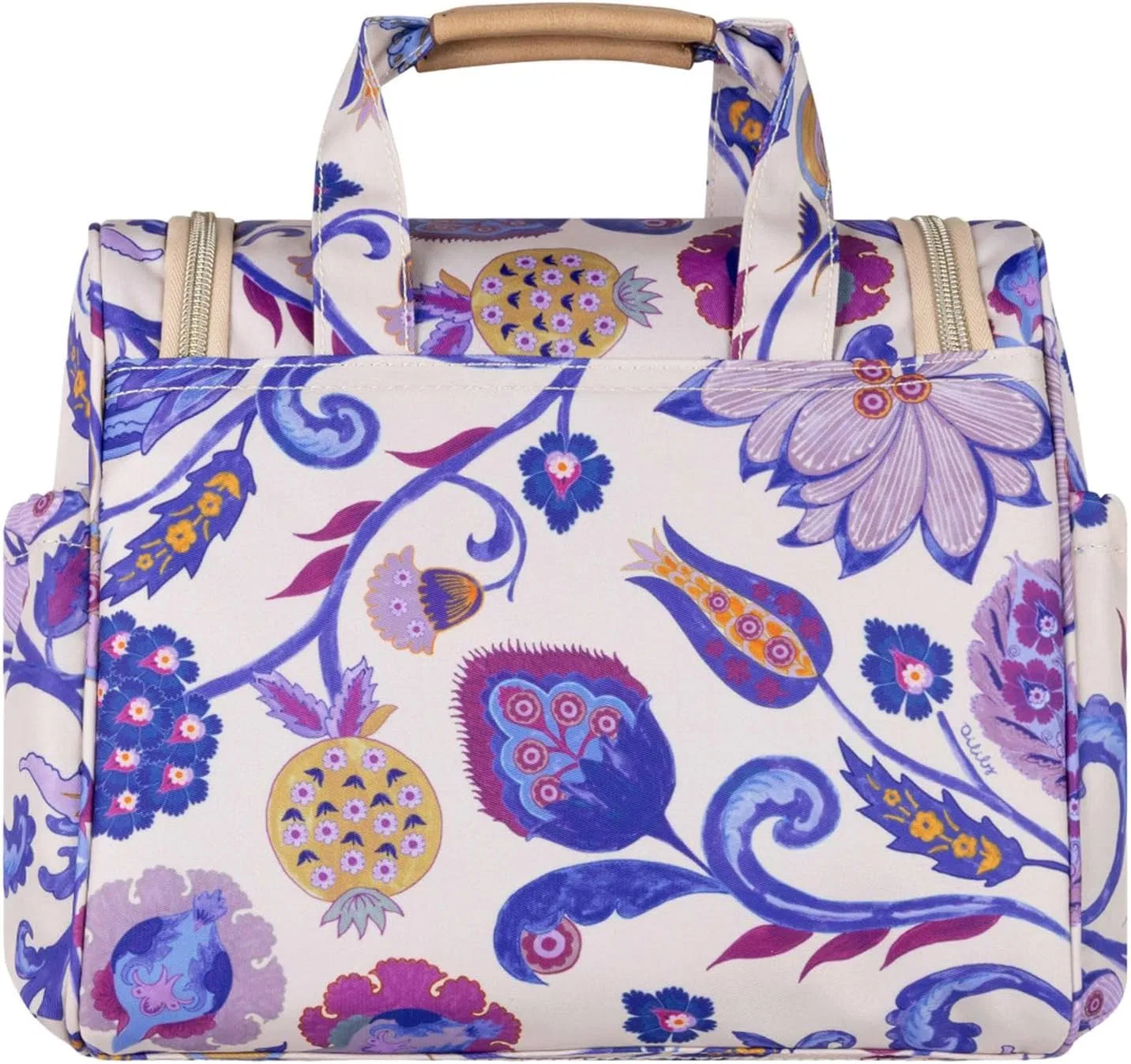 Косметичка Cathy Travel Kit с крючком, Oilily, Shifting Sand Beige — фото 3