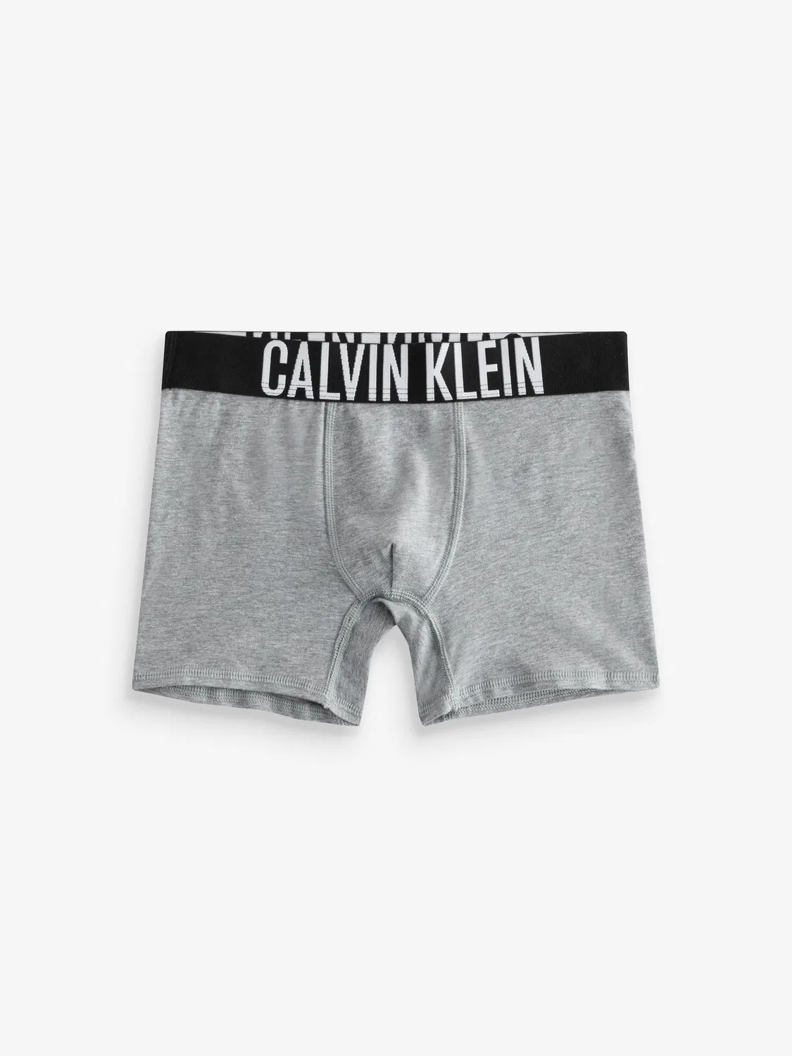 Боксеры Calvin Klein Black Intense Power, 2 шт, черные — фото 2