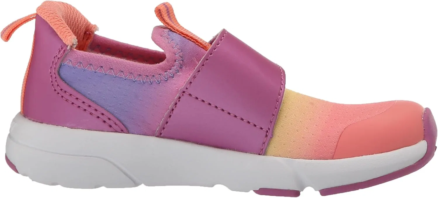 Детские кроссовки Breeze Sport Saucony, Pink/Coral — фото 2