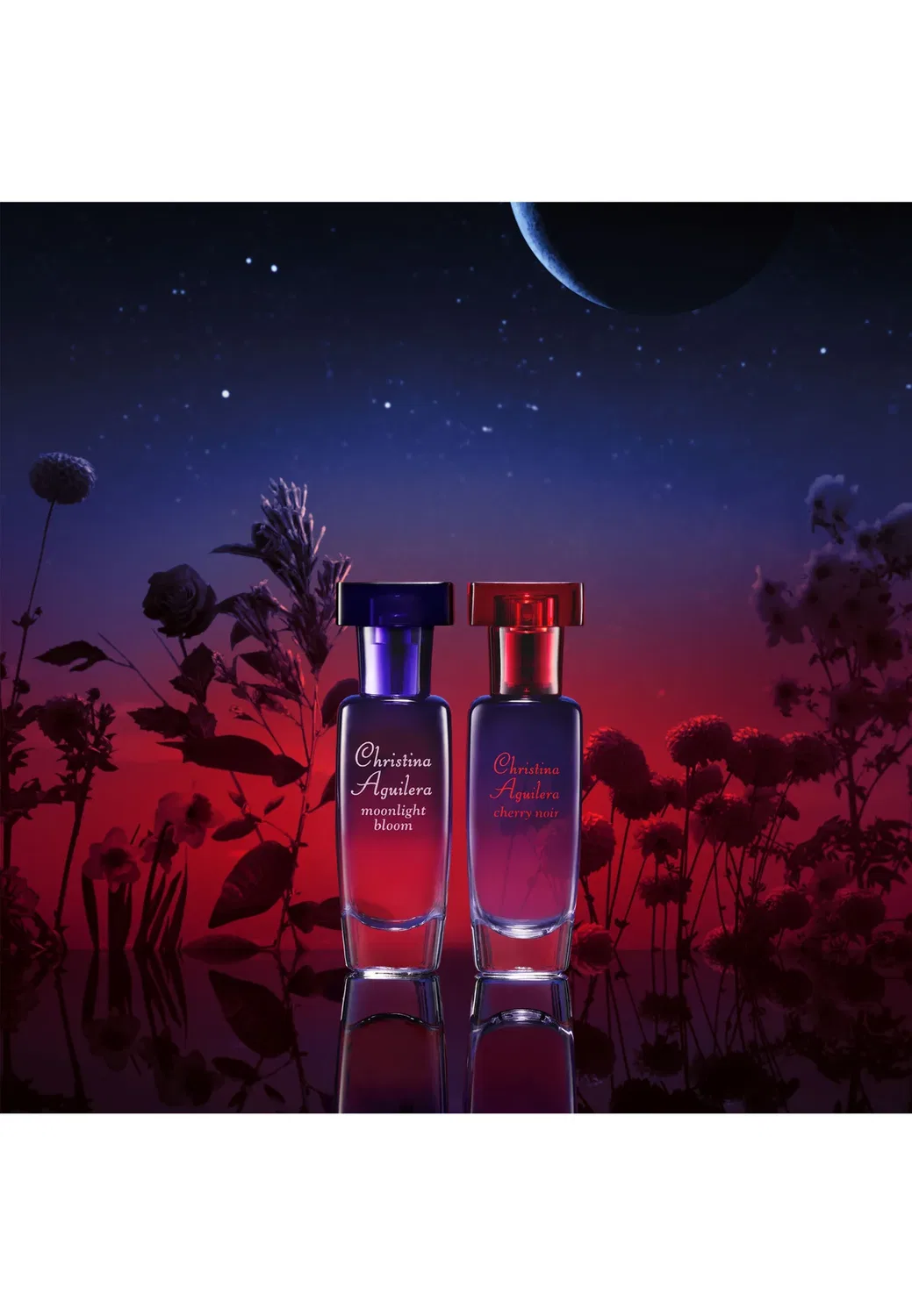 Парфюмированная вода Cherry Noir спрей - парфюмированная вода Christina Aguilera Fragrances, 15 мл — фото 3