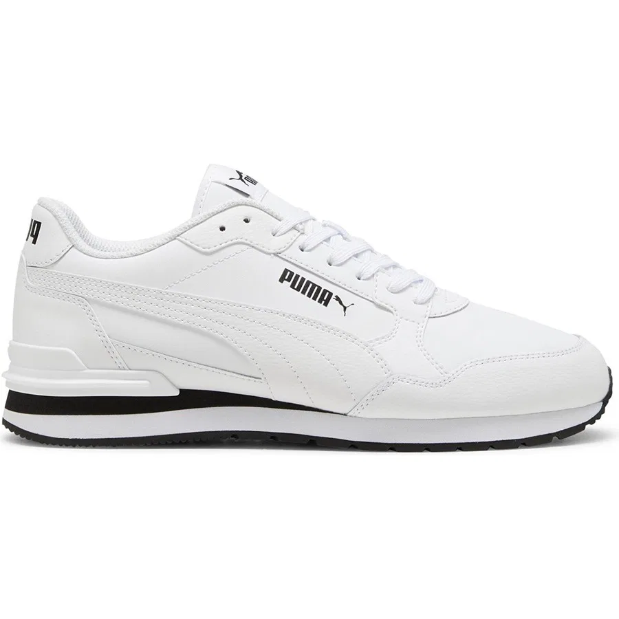Кроссовки повседневные с шнуровкой Puma St Runner V4 L, Белый