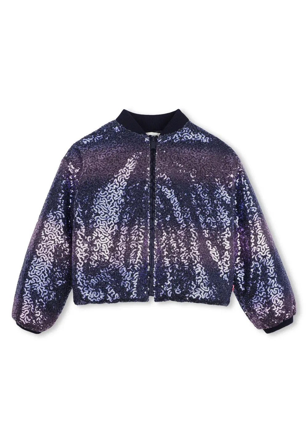 Куртка-Блузон для детей и подростков - легкая куртка Billieblush, Navy