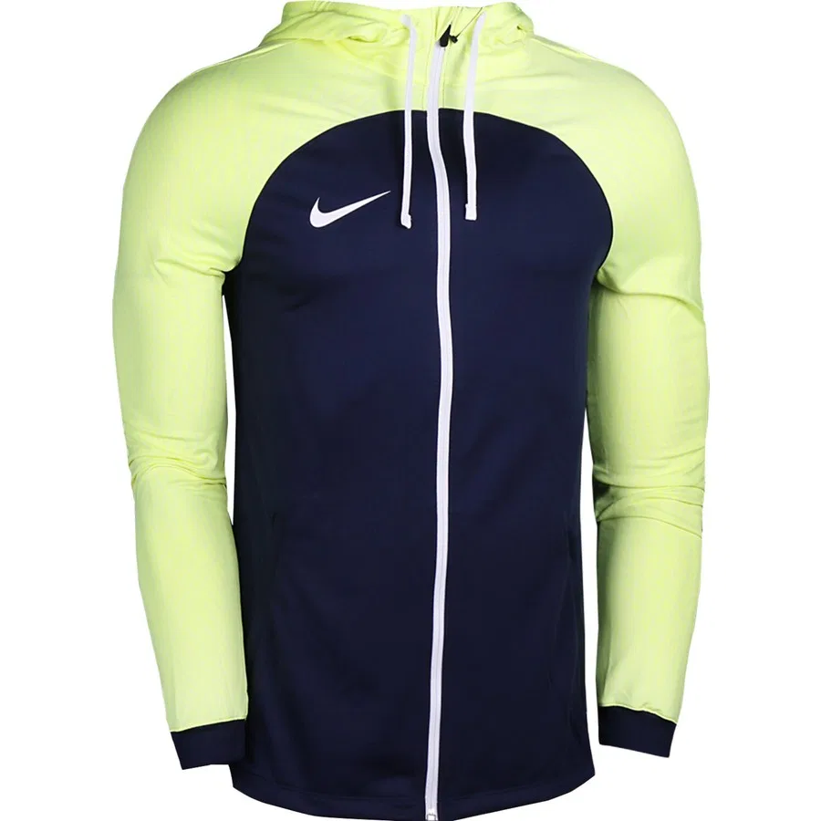 Мужская спортивная куртка Nike DF STRK23 Hd Trk Jkt K, Темно-синий