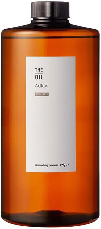 Масло для лица Monday Moon — Hedgehog Oil Infused, 1000 мл