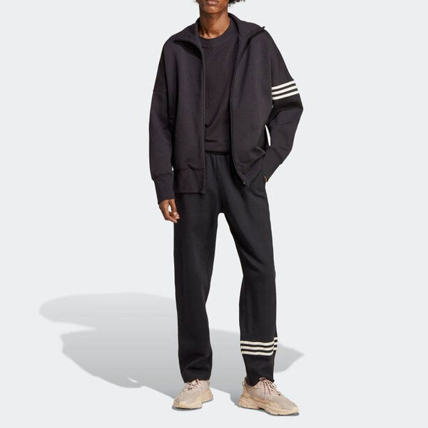 Спортивные штаны adidas originals FW22 Logo, черный — фото 2