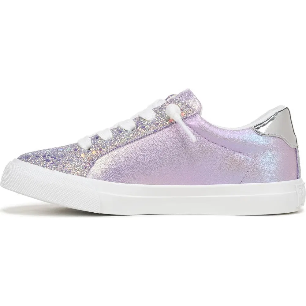 Блестящие кроссовки Perfect Blowfish Malibu, Purple Multi Glitter — фото 4
