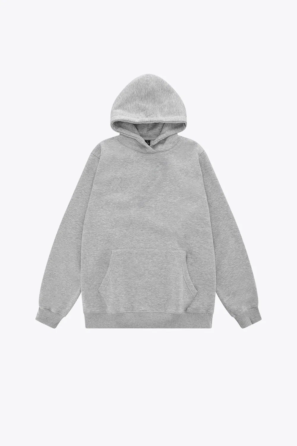 Детское худи Osaka Basic, Цвет Grau
