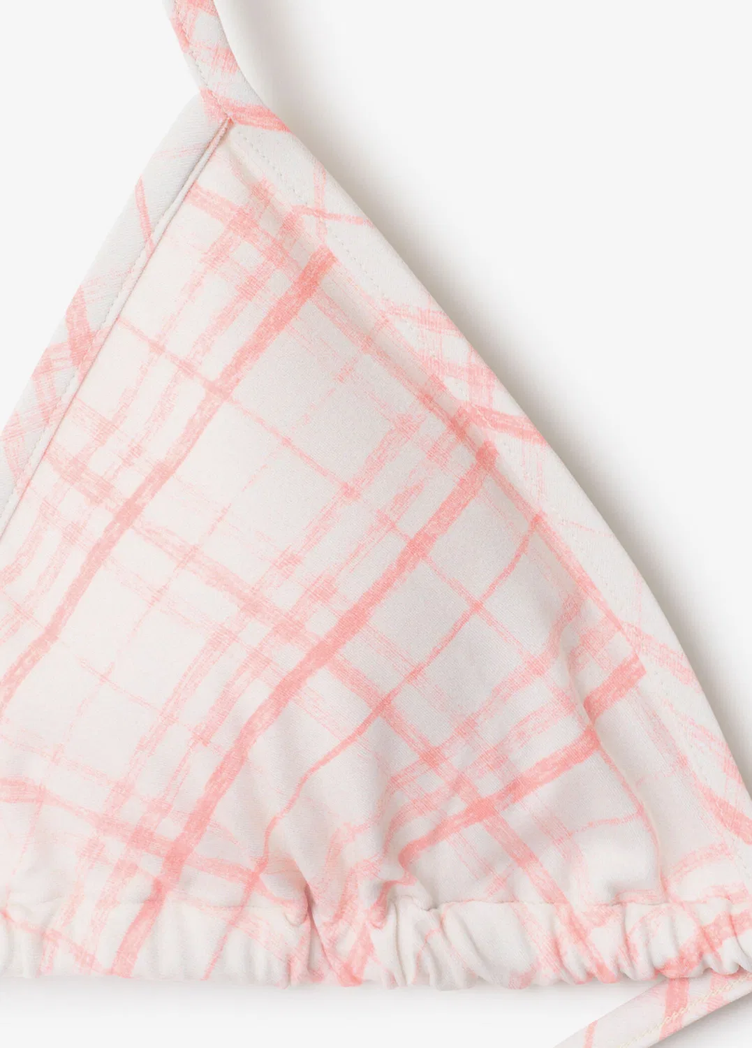 Бикини Burberry, женское, розовый — фото 4