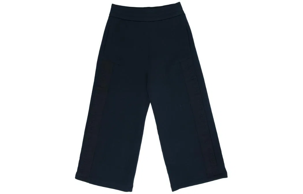Детские брюки EMPORIO ARMANI, Black
