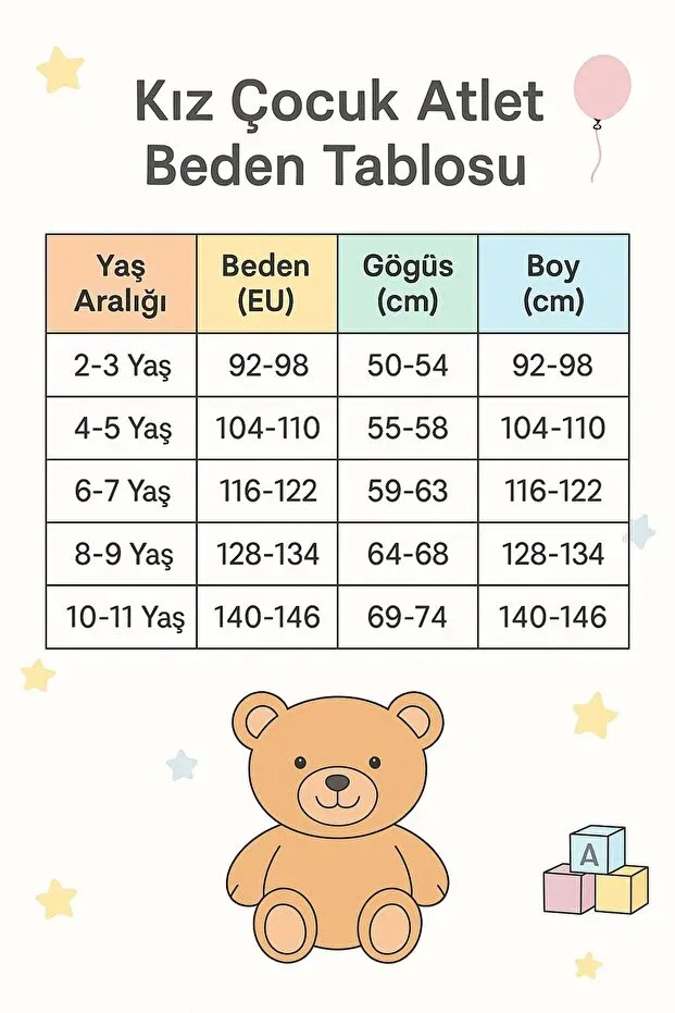 Детский топ для девочек без рукавов 4-комплект Exlove, Multicolor — фото 4