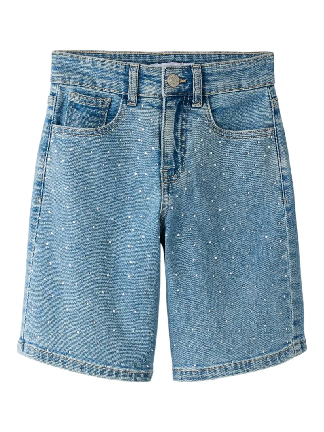 Обычные джинсы Name It, Blue Denim
