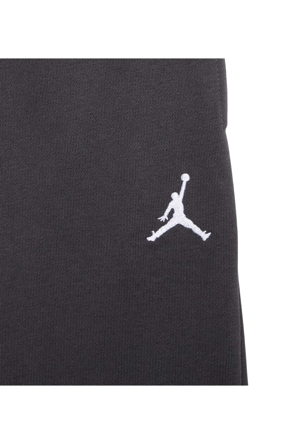 Штаны из футера детские Nike Sportswear 95F113-G0T, черный — фото 3