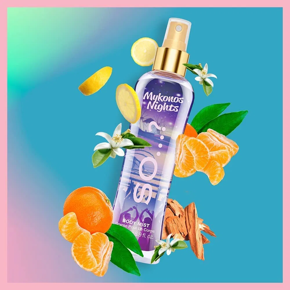 Спрей для тела Mykonos Nights SO…? 200ml — фото 3