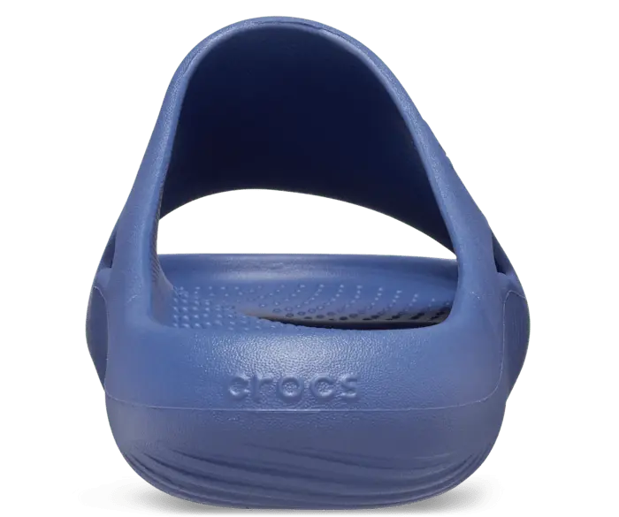 Шлепанцы Crocs Mellow Recovery, синий — фото 3