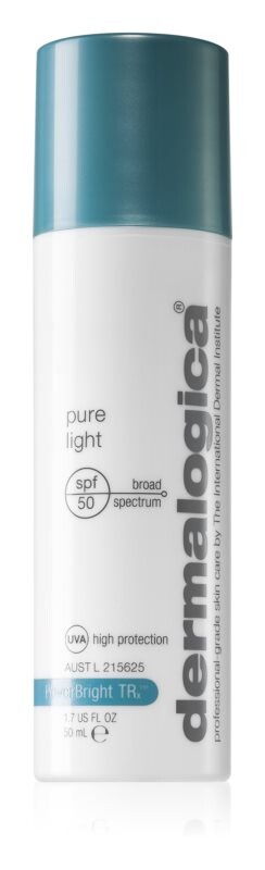 

Осветляющий дневной крем для лица против гиперпигментации SPF 50 Dermalogica PowerBright TRx