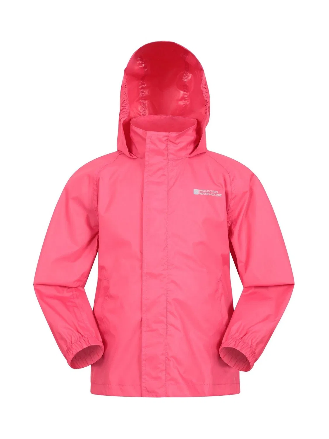 Куртка водонепроницаемая Pakka II Mountain Warehouse, розовый