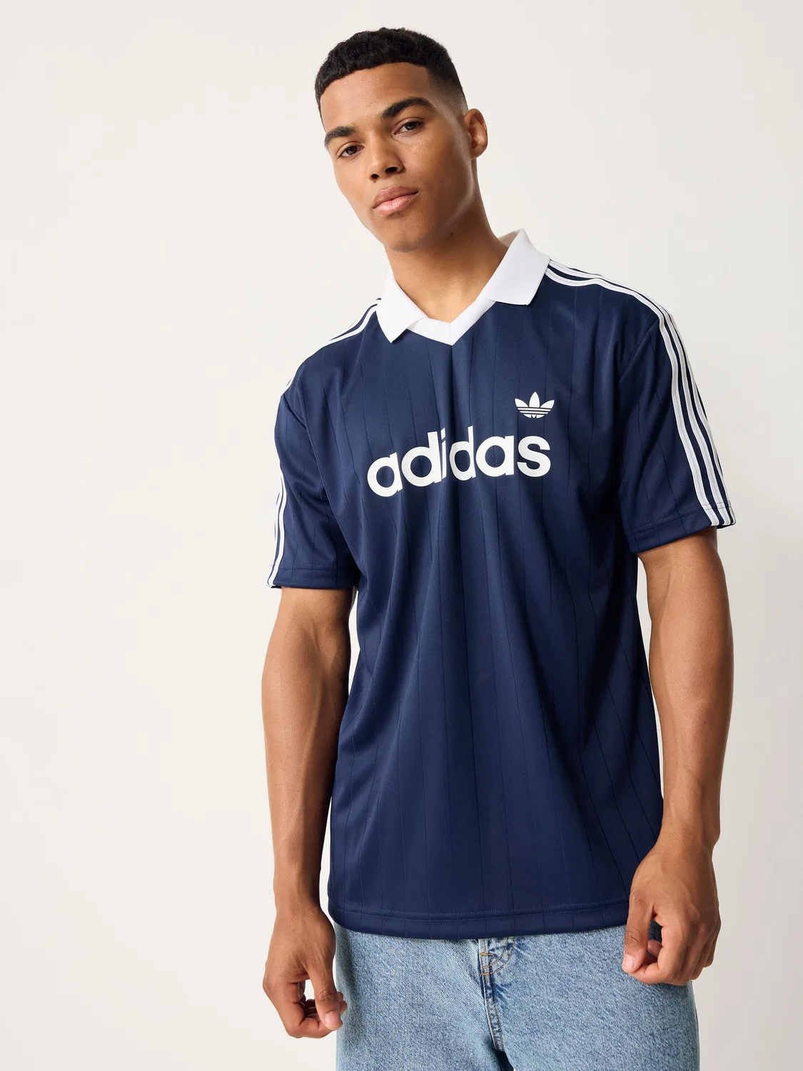 Футболка Adicolor Classic Sport, adidas Originals, синий